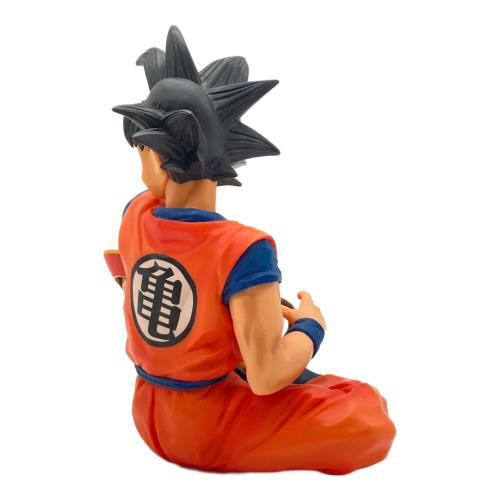ドラゴンボール A賞 孫悟空＆孫悟飯 フィギュア EX 地球を守る戦士たち MASTERLISE 一番くじ