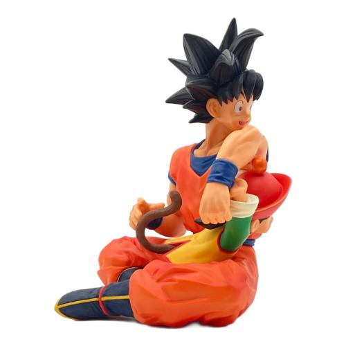 ドラゴンボール A賞 孫悟空＆孫悟飯 フィギュア EX 地球を守る戦士たち MASTERLISE 一番くじ