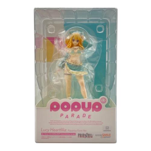GOODSMILE COMPANY（グッドスマイルカンパニー） POPUP PARADE フェアリーテイル ルーシィ・ハートフィリア アクエリアスフォームVer.