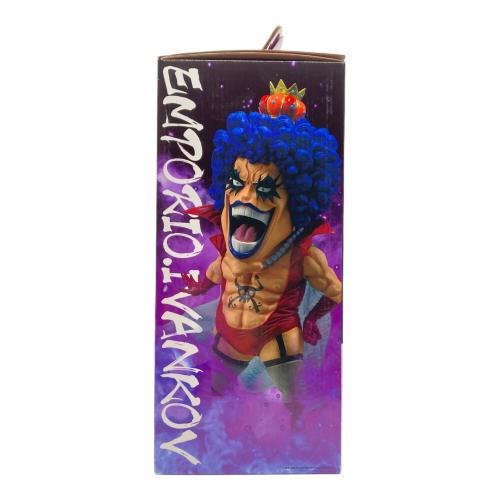 ONE PIECE (ワンピース) E賞 エンポリオ・イワンコフ フィギュア 試練のその先へ 一番くじ