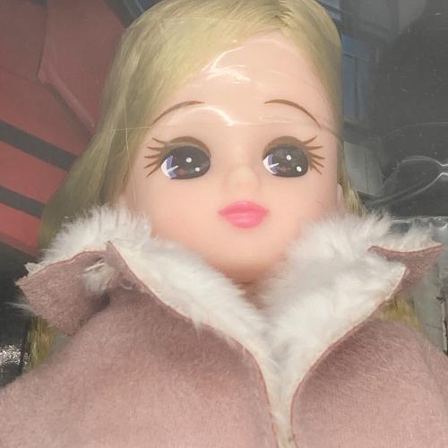 LD-17 ムートンミックス リカちゃん人形