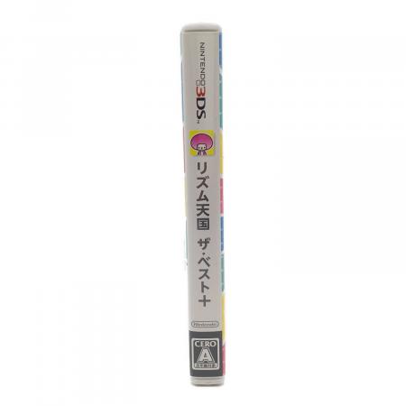任天堂 (ニンテンドウ) リズム天国 ザ・ベスト+ 3DS用ソフト CERO A 全