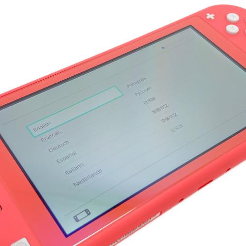 Nintendo (ニンテンドー) Nintendo Switch Lite HDH-001