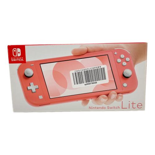 Nintendo (ニンテンドー) Nintendo Switch Lite HDH-001