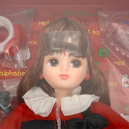 フォトジェニックリカ ハローキティ リカちゃん人形  50thアニバーサリースタイル