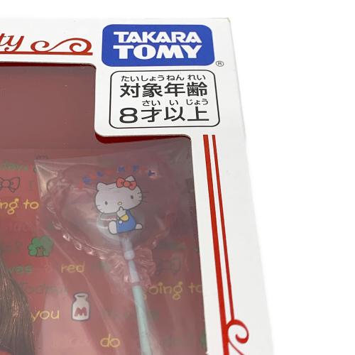 フォトジェニックリカ ハローキティ リカちゃん人形  50thアニバーサリースタイル