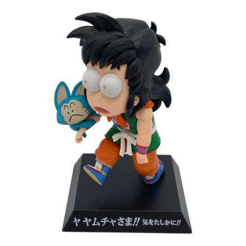 BANDAI(バンダイ) 一番くじ ドラゴンボール超 HISTORY OF RIVALS DORAGON ARCHIVES D賞 ヤムチャとプーアル