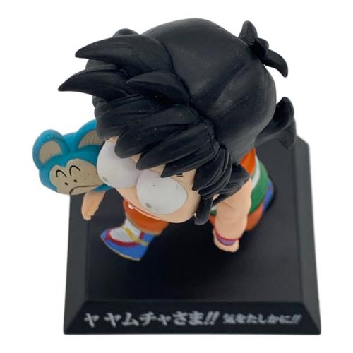 BANDAI(バンダイ) 一番くじ ドラゴンボール超 HISTORY OF RIVALS DORAGON ARCHIVES D賞 ヤムチャとプーアル