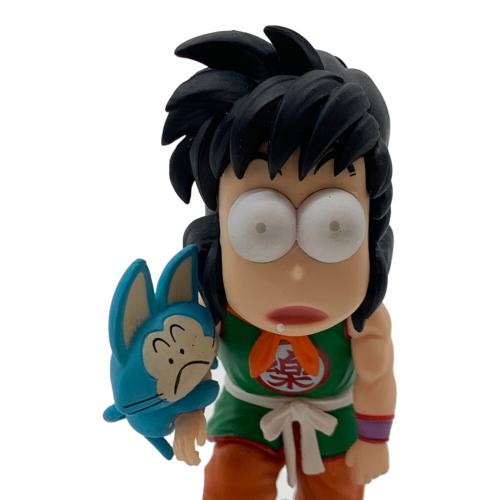 BANDAI(バンダイ) 一番くじ ドラゴンボール超 HISTORY OF RIVALS DORAGON ARCHIVES D賞 ヤムチャとプーアル