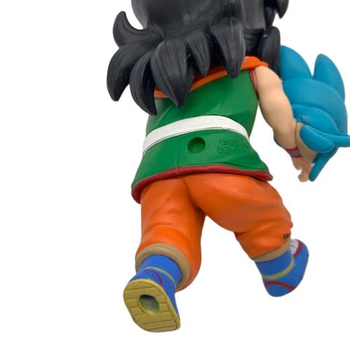BANDAI(バンダイ) 一番くじ ドラゴンボール超 HISTORY OF RIVALS DORAGON ARCHIVES D賞 ヤムチャとプーアル