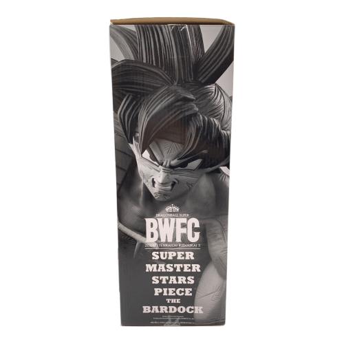 BANDAI（バンダイ） 一番くじ ドラゴンボール超 BWFC 造形天下一武道会3 SUPER MASTER STARS PIECE THE BARDOCK THE ORIGINAL賞
