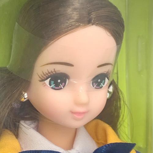 TAKARA TOMY（タカラトミー）#Licca #アオハル #ゆいゆい yuiyui リカちゃん人形