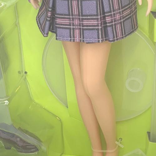 TAKARA TOMY（タカラトミー） #Licca #aoharublazer ハッシュタグアオハルブレザー リカちゃん人形