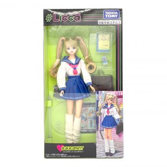 TAKARA TOMY（タカラトミー） #Licca #JK #ジェニー ハッシュタグ ジェーケー ジェニー リカちゃん人形
