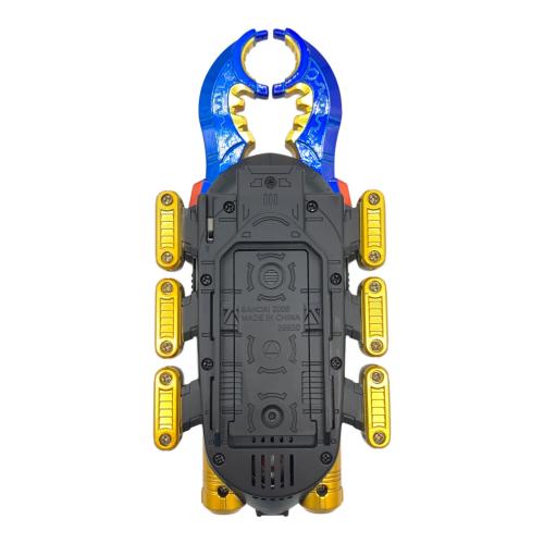 BANDAI（バンダイ） 仮面ライダーカブト CSM / COMPLETE SELECTION MODIFICATION（コンプリートセレクションモディフィケーション） GATACKZECTER