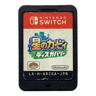 Nintendo (ニンテンドー) 星のカービィディスカバリー Nintendo Switch用ソフト CERO A 全年齢対象