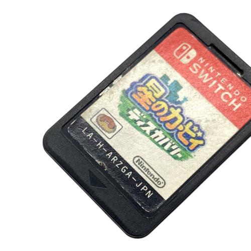 Nintendo (ニンテンドー) 星のカービィディスカバリー Nintendo Switch用ソフト CERO A 全年齢対象