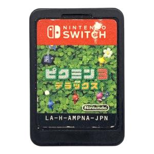 Nintendo (ニンテンドー) ピクミン3デラックス Nintendo Switch用ソフト CERO A 全年齢対象