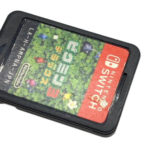 Nintendo (ニンテンドー) ピクミン3デラックス Nintendo Switch用ソフト CERO A 全年齢対象