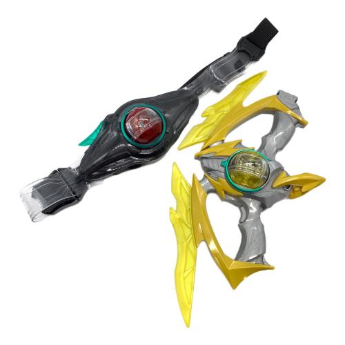 BANDAI（バンダイ） 仮面ライダーゼッツ DXゼッツドライバー＆イナズマブラスター スペシャルなりきりセット