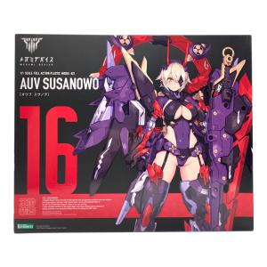 KOTOBUKIYA (コトブキヤ) メガミデバイス 皇巫（オウブ）スサノヲ キャラクタープラモデル