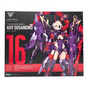 KOTOBUKIYA (コトブキヤ) メガミデバイス 皇巫（オウブ）スサノヲ キャラクタープラモデル