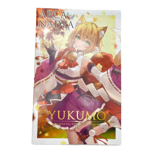 KOTOBUKIYA (コトブキヤ) ユクモ プラモデル アルカナディア