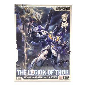 NONZERO STUDIO（ノンゼロスタジオ） HEMOXIAN（和模線） THE LEGION OF THOR 雷神 プラモデル