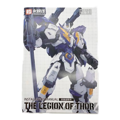 NONZERO STUDIO（ノンゼロスタジオ） HEMOXIAN（和模線） THE LEGION OF THOR 雷神 プラモデル