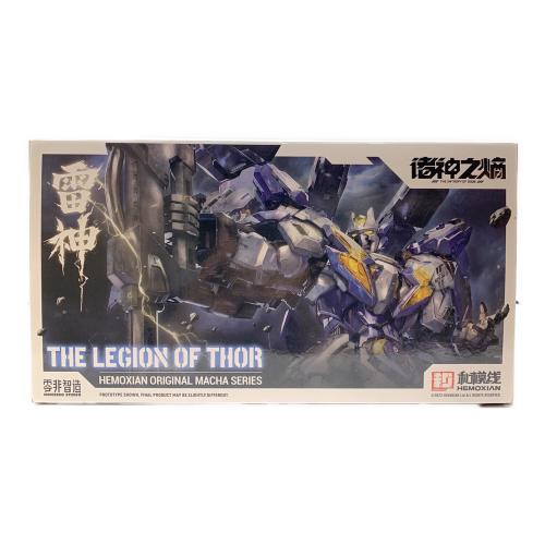 NONZERO STUDIO（ノンゼロスタジオ） HEMOXIAN（和模線） THE LEGION OF THOR 雷神 プラモデル