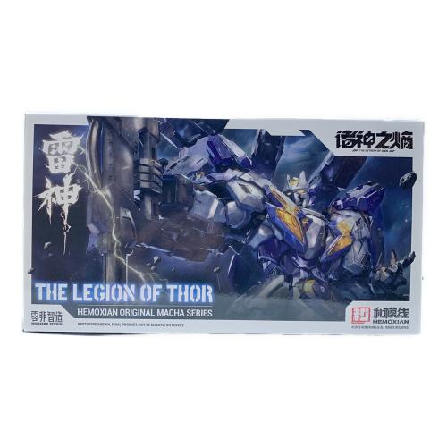 NONZERO STUDIO（ノンゼロスタジオ） HEMOXIAN（和模線） THE LEGION OF THOR 雷神 プラモデル