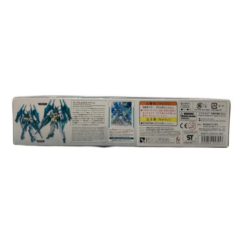 BANDAI (バンダイ) ガンダムAGEIIマグナム HGBD 001 ガンダムビルドダイバーズ ガンプラ 初回限定パッケージ