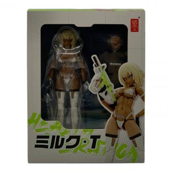 蝸之殼スタジオ (スネイルシェルスタジオ) ミルク・T アクションフィギュア TAPI GIRL