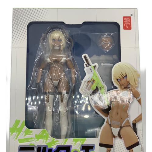 蝸之殼スタジオ (スネイルシェルスタジオ) ミルク・T アクションフィギュア TAPI GIRL