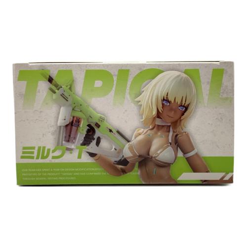 蝸之殼スタジオ (スネイルシェルスタジオ) ミルク・T アクションフィギュア TAPI GIRL