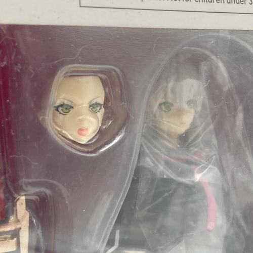Max Factory(マックスファクトリー) GOODSMILE COMPANY(グッドスマイルカンパニー) 重兵装型女子高生 壱 アクションフィギュア figma