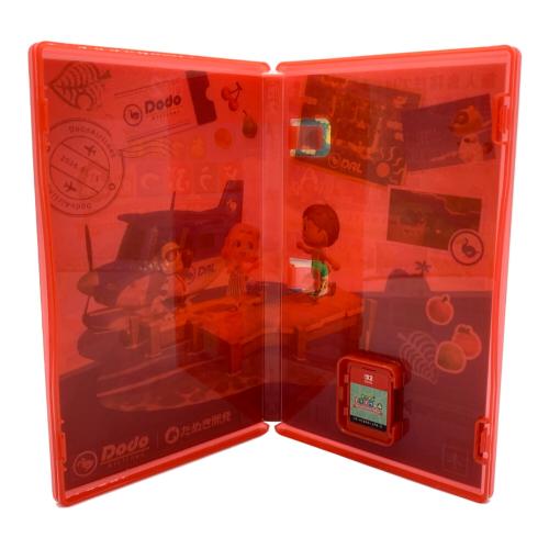 Nintendo（ニンテンドー） あつまれ どうぶつの森 Nintendo Switch 2 Edition Nintendo Switch2用ソフト CERO A 全年齢対象