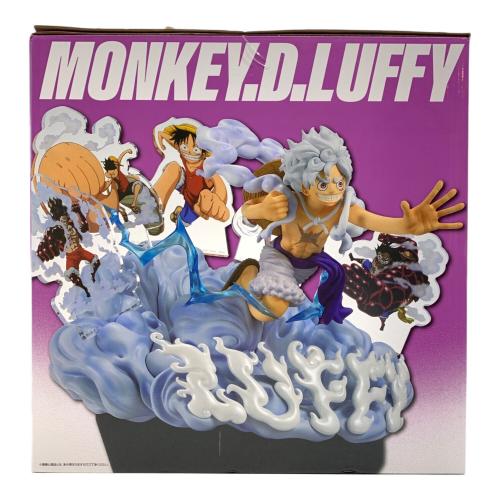 BANDAI（バンダイ） 一番くじ ワンピース MONKEY.D.LUFFY 冒険の記憶と