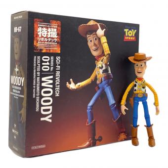 海洋堂（カイヨウドウ） TOY STORY (トイストーリー) 特撮リボルテック No.010 ウッディ