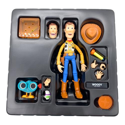 海洋堂（カイヨウドウ） TOY STORY (トイストーリー) 特撮リボルテック No.010 ウッディ