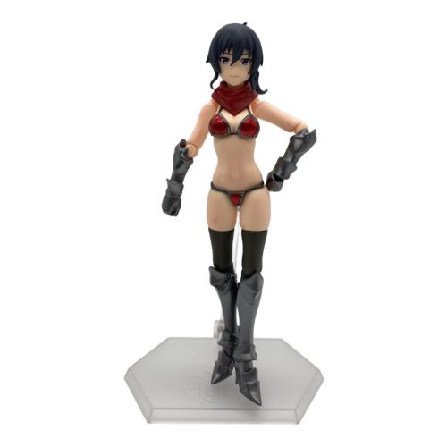 GOODSMILE COMPANY(グッドスマイルカンパニー) Max Factory(マックスファクトリー)　figma styles マコト ビキニアーマー