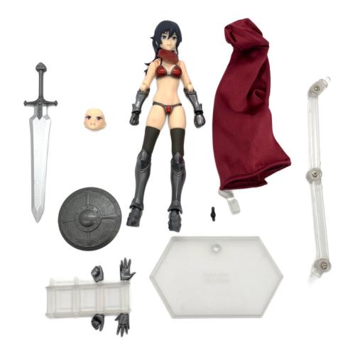 GOODSMILE COMPANY(グッドスマイルカンパニー) Max Factory(マックスファクトリー)　figma styles マコト ビキニアーマー
