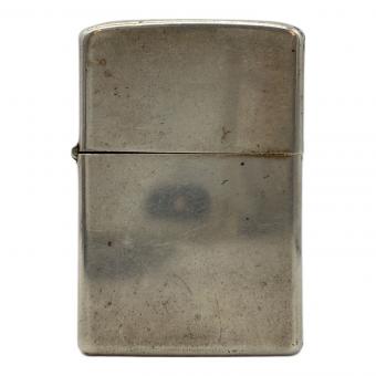 ZIPPO (ジッポ) オイルライター スターリングシルバー