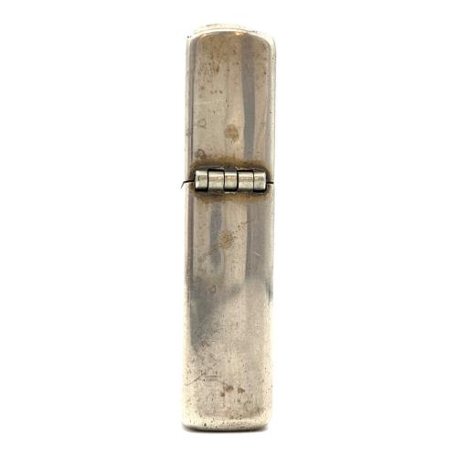 ZIPPO (ジッポ) オイルライター スターリングシルバー