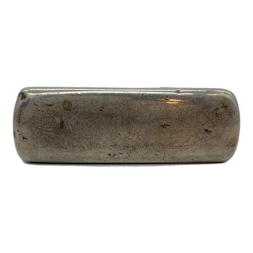 ZIPPO (ジッポ) オイルライター スターリングシルバー