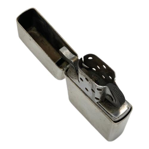 ZIPPO (ジッポ) オイルライター スターリングシルバー