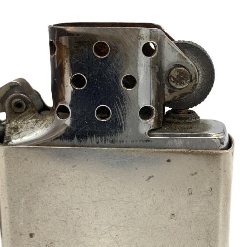 ZIPPO (ジッポ) オイルライター スターリングシルバー