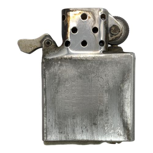 ZIPPO (ジッポ) オイルライター スターリングシルバー