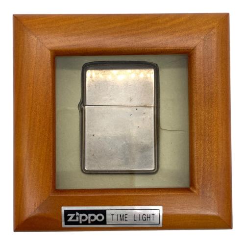 ZIPPO (ジッポ) オイルライター スターリングシルバー