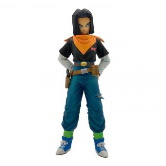 BANDAI（バンダイ） 一番くじ ドラゴンボールEX 人造人間の恐怖 MASTERLISE B賞 人造人間17号